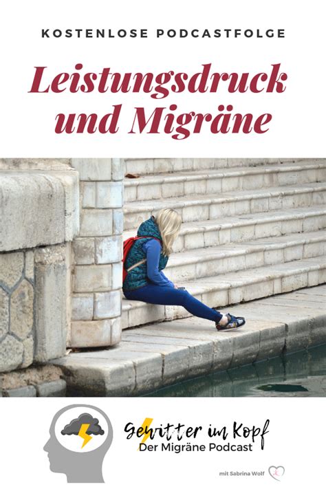 Pin auf Migräne