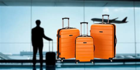 The 10 Best Spinner Luggage Sets in 2020- Complete Guide - Luggage ...