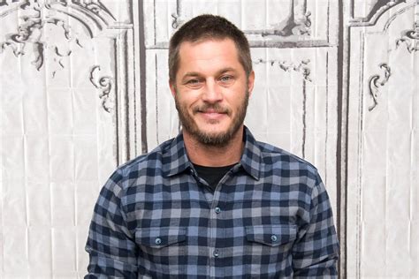 Travis Fimmel Parents Who Are Chris Fimmel And Jennie Fimmel
