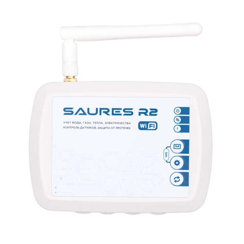 Контроллер SAURES R2, Wi-Fi, 8 каналов в Москве, купить у производителя