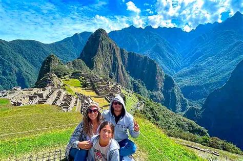 Tours Que Incluem Machu Picchu