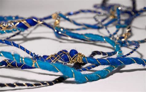 Bedecked Hardcore Art Yarn By Loop Etsy Yarn Art Novelty Yarn Fabric Jewelry