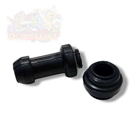 Rubber Cap Boot Kit For XRM Wave Dash Click Beat Raider Fury