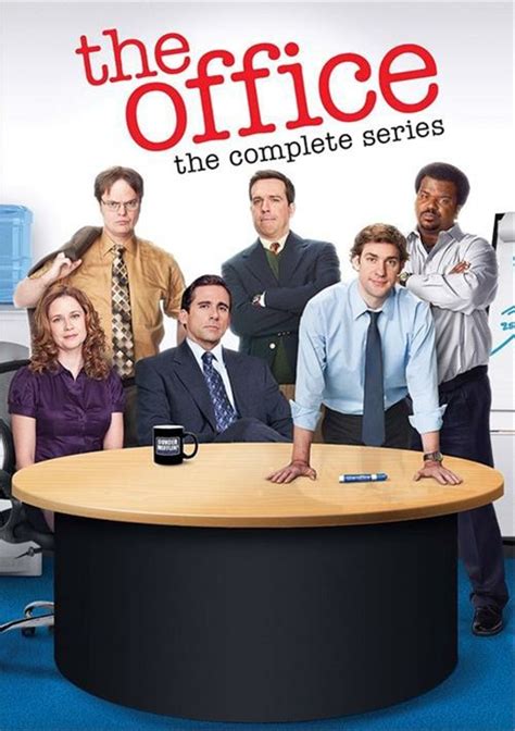 Office, The: The Complete Series (American Series) (DVD) | DVD Empire