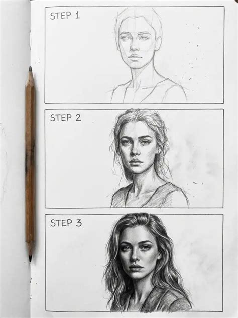 sketching techniques  beginners easy review