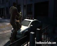 D Blonde Fucked Hard By The Incredible Hulk