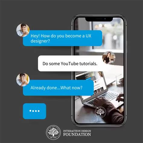 IxDF - The Interaction Design Foundation on LinkedIn: Join IxDF now!