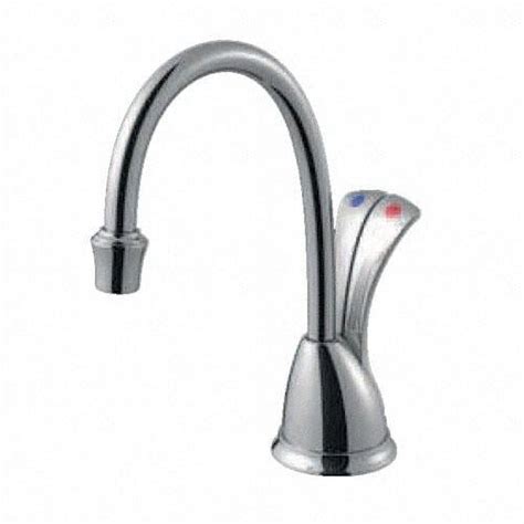 InSinkErator Involve HC Wave Instant Hot Cold Water Dispenser System In Chrome