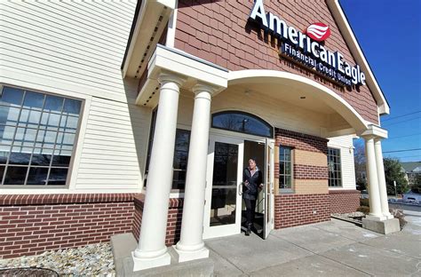 American Eagle Credit Union seeks merger with Hartford rival