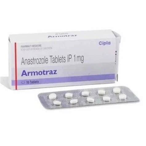 Anastrozole 1mg Tablet At Rs 290stripe Altraz Tablet In Nagpur Id