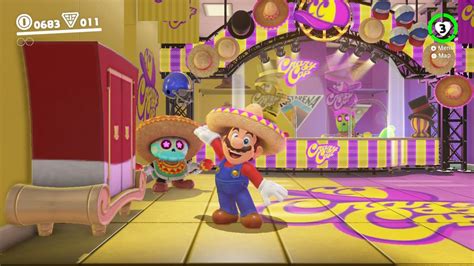 Super Mario Odyssey Review One Of Marios Finest Adventures Techradar