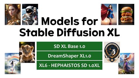 Introduction To Stable Diffusion XL By Ng Wai Foong Medium