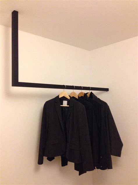 Garderobe Garderobenstange | Etsy | Home design living room, Clothing ...