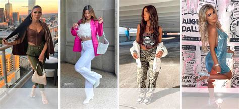 Hip Hop Concert Outfits