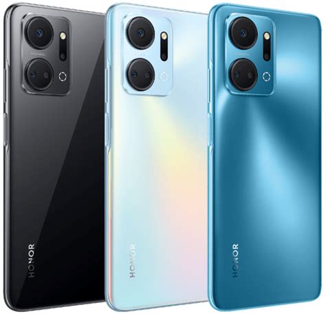 The new Honor X7a is now on sale with great specs at a low price ...