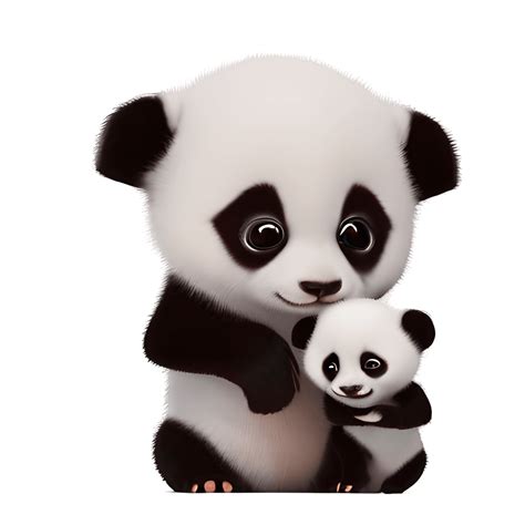 Baby Pandas · Creative Fabrica