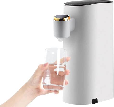 Amazon 2100w Instant Hot Water Dispenser 1 5L Small Desktop Constant Temp Hot Water