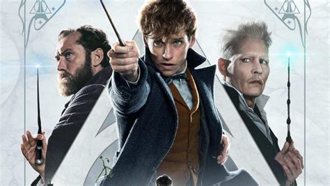 Fantastic Beasts: The Crimes of Grindelwald (2018) - TrailerAddict