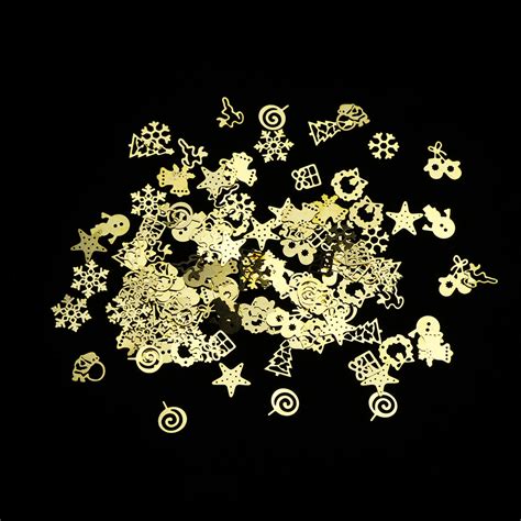 Златни коледни декорации | Damamadama