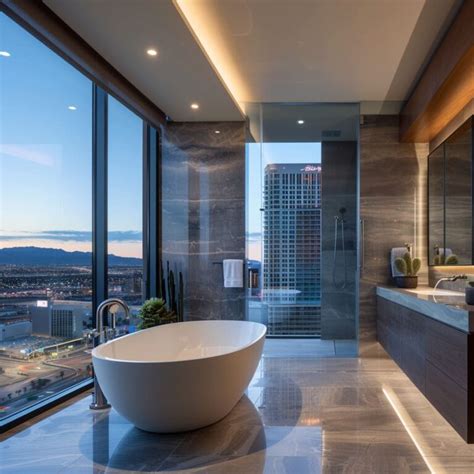 Remodel A Typical Bathroom Into A Luxurious Spa Like Retreat