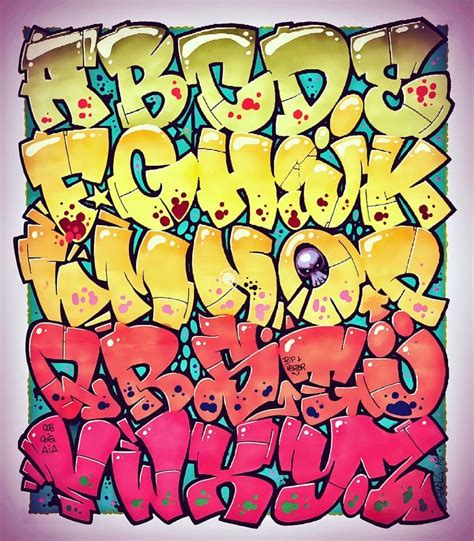 Letras Estilo Graffiti Letras Graffiti Tipos De Letras Graffiti Images