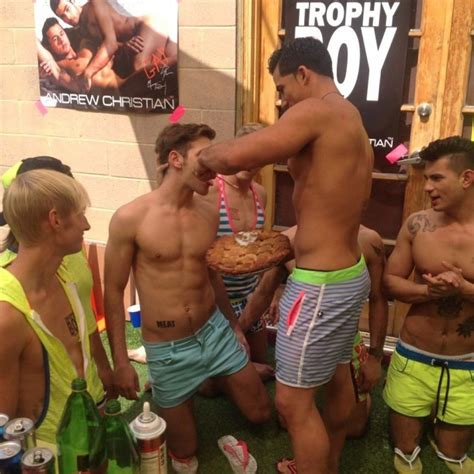 Gay Initiation Sex Ritual Cumception