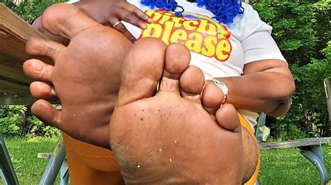 Outdoor Foot Fetish Fun Meltznyomouf The Bbw Milf Clips Sale