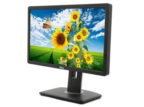 Dell P Ht Widescreen Led Lcd Monitor