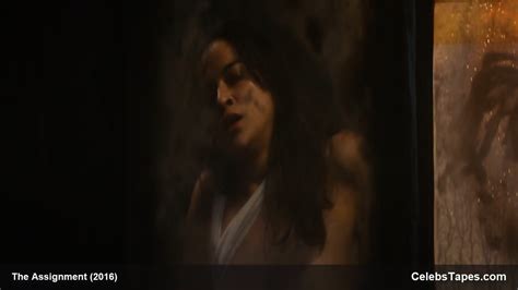 Michelle Rodriguez Fully Nude