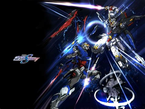 デスクトップ壁紙 アニメ 機械 機動戦士ガンダムseed スクリーンショット メカ コンピュータの壁紙 1600x1200