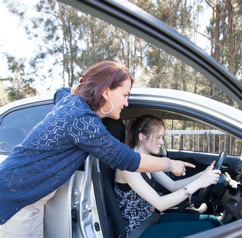 Checklist for Teaching Someone How to Drive - Road Safety Education