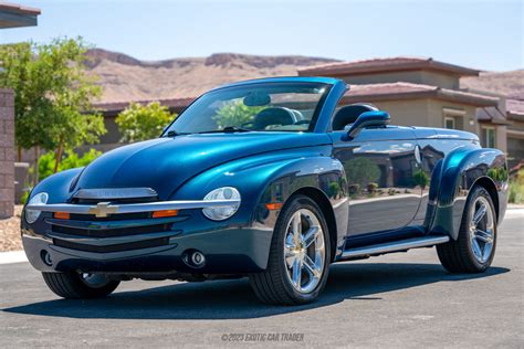 2006 Chevrolet Ssr Ls For Sale Exotic Car Trader Lot 23064870