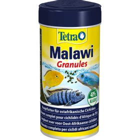 купить корм для цихлид в гранулах