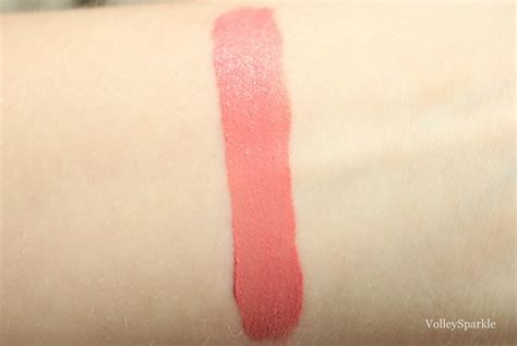 Sephora Collection Nude Pink Luster Matte Long Wear Lip Color Review Swatches Volleysparkle