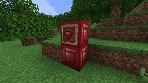 I Made A Resource Pack That Changes The Emerald Item And Block Texture