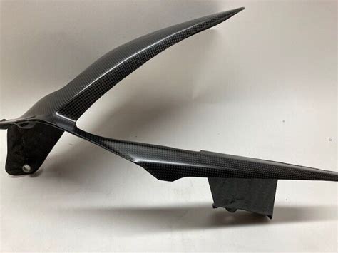 Ducati Panigale V4 Carbon Rear Mudguard 96981161A For Sale Online EBay