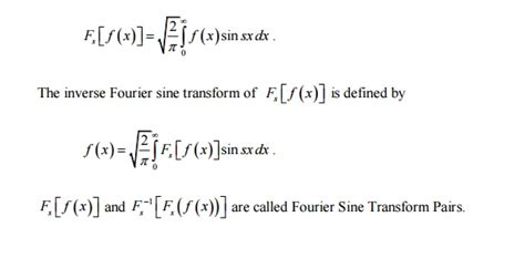 Important Questions And Answers Fourier Transforms