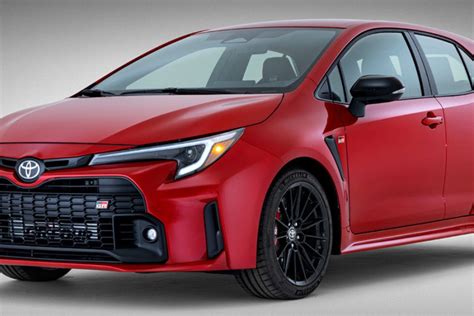 toyota gr corolla hadir  indonesia antara news yogyakarta berita