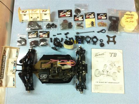 Team C T8 up for sale - R/C Tech Forums