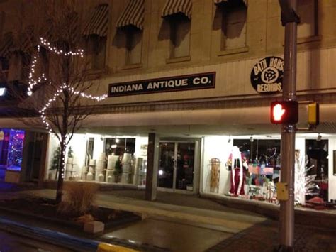 INDIANA ANTIQUE COMPANY - Updated January 2025 - 123 S Buffalo St, Warsaw, Indiana - Antiques ...