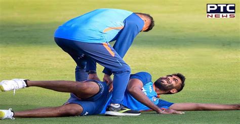 Jasprit Bumrah Ruled Out Of T20 World Cup Due To Back Injury Report