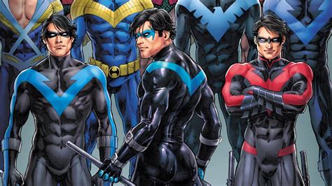 Trouble With The Curve The Evolution Of Nightwings Prodigious