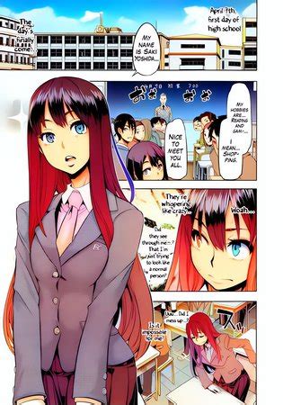 Metamorphosis Full Color Luscious Hentai Manga Porn