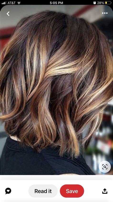 Pin By Lynne Ann On Hair Hair Styles Fall Hair Color For Brunettes Brunette Hair Color