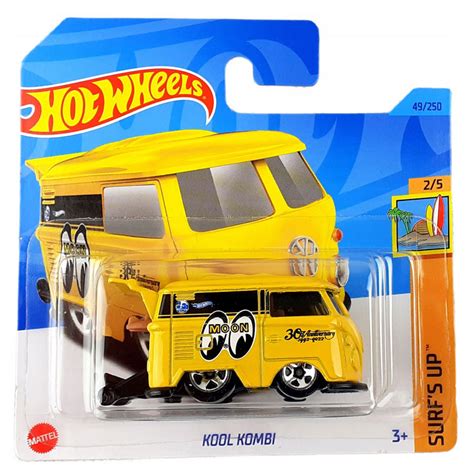 Hot Wheels Surf S Up Kool Kombi