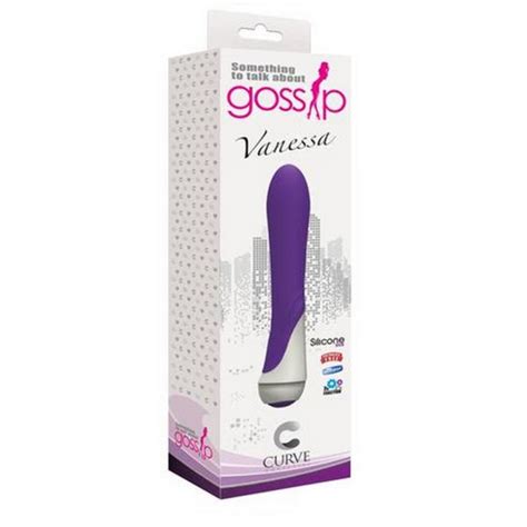 Vanessa 7 Function Waterproof Silicone Vibrator Purple On Literotica