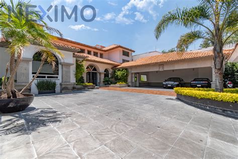 Residencia En Venta Jardines Del Pedregal Neximo