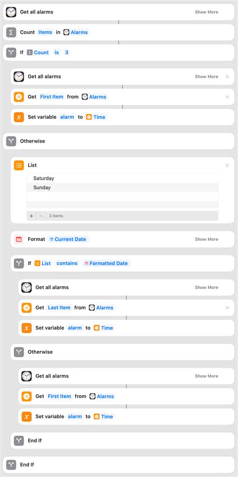 Link iOS Sleep Schedule with Hue Light Bulbs using Shortcuts and Hue API