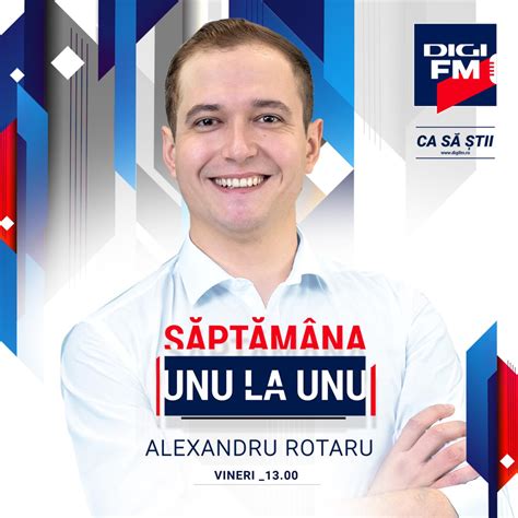 Săptămâna Unu La Unu 14 Iunie 2024 Digi Fm Podcast Listen Notes