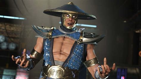 Raiden (Character) - Giant Bomb